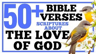 Bible verses about love of God [upl. by Milt]