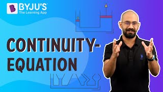 Understanding Continuity Equation [upl. by Lil]