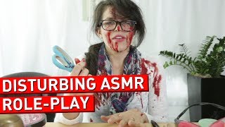 The Most Disturbing ASMR Video [upl. by Anaeli302]