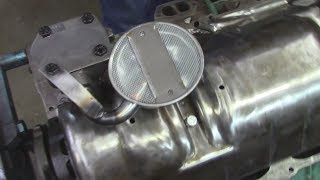 Pontiac Oil Pump Install and More [upl. by Hawker958]