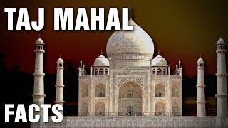 10 Secret Facts About Taj Mahal [upl. by Dahsraf]