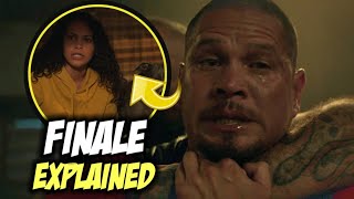 MAYANS MC Season 5 Ending Explained  Episode 10 Recap [upl. by Inalaeham]