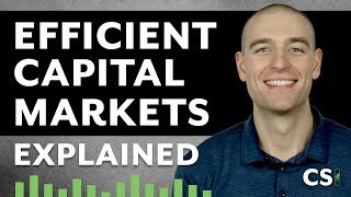 Efficient Capital Markets Explained [upl. by Anirac269]