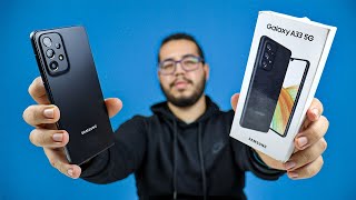 Samsung A33 5G Review  مراجعة افضل هاتف فئة متوسطة من سامسونج [upl. by Esele]