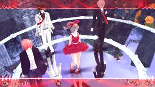 Nightcore French MMD  Si On Parlait PAROLES [upl. by Hut]