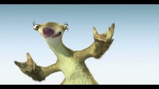 Ice Age Collision Course Movie CLIP  Shangri Llama 2016  Jesse Tyler Ferguson Movie HD [upl. by Dduj]