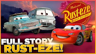 HOW RUSTEZE WAS CREATED THE FULL STORY OF RUSTEZE [upl. by Marlowe291]