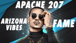 Apache 207  Fame Lyrics [upl. by Aed]