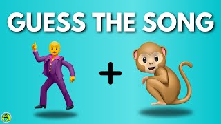 Guess The Song By Emoji  Emoji Quiz [upl. by Gayle]