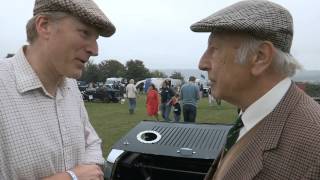 Vintage Cars Frazer Nash Lea Francis MG  Kop Hill Climb 2014 [upl. by Eradis]