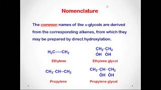 Dihydric Alcohol 1 [upl. by Coster269]