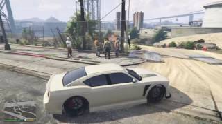 Je trouve la plus groses mallette d argent sur gta5 [upl. by Eeryk]