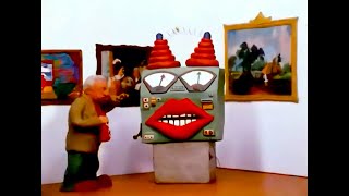 Closed Mondays  a claymation short film 1974 [upl. by Still]