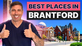 Discover Brantford Ontarios BEST KEPT SECRETS [upl. by Oralie]