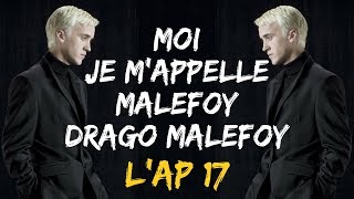 DRAGO MALEFOY dans Harry Potter  LANALYSE de Personnage 17 [upl. by Helbonna]