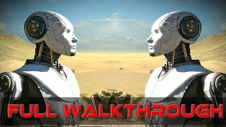 The Talos Principle  FULL GAME WALKTHROUGH GAMEPLAY amp ALL ENDINGS [upl. by Hanaj]