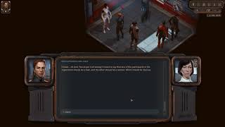 Encased A SciFi PostApocalyptic RPG  Long Gameplay PC  No Commentary  Part 1 [upl. by Eltsyrhc12]