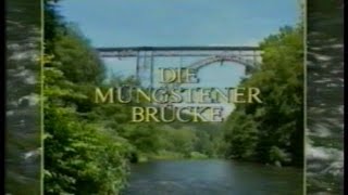 Die Müngstener Brücke [upl. by Inaliak]