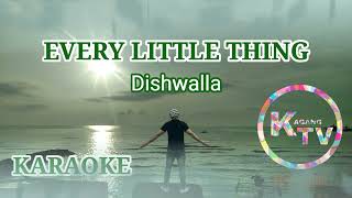 Every Little Thing  Karaoke  Dishwalla [upl. by Tnecnev]