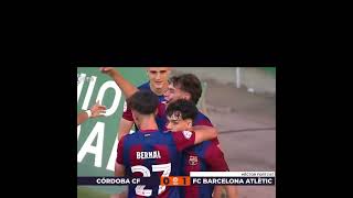 Los goles del ascenso del cordobacf a segunda Liga Hypermotion [upl. by Hughie344]