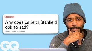 Lakeith Stanfield First Learned About Friends from JayZs quotMoonlightquot Video [upl. by Aikaj855]