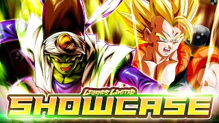 LEGENDS LIMITED PIKKON SHOWCASE THEY SEEM  Dragon Ball Legends [upl. by Eluk]