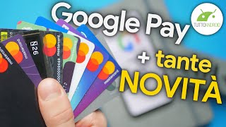 È ora di USARE GOOGLE PAY BONUS 3000€ e Nuove Banche [upl. by Karly176]