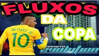 FLUXOS DA COPA CARRETA EVOLUTION  VITÓRIA DA CONQUISTA [upl. by Yellat]