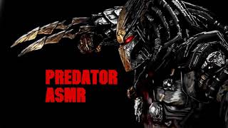 Predator ASMR 10 Min Click Sound Effect Yautja [upl. by Loos]