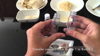 Formaldehyde  Formalin  Formol Detection Test in Food [upl. by Lohse]