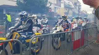 Enduropale vintage 2018 [upl. by Donald]