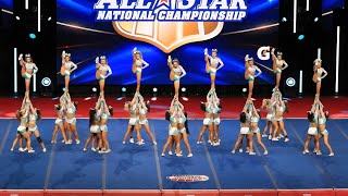 Cheer Extreme Senior Elite NCA 2024 Day 1 [upl. by Hoover]