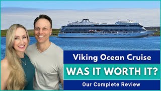 Viking Ocean Cruise Complete Review [upl. by Jannery]