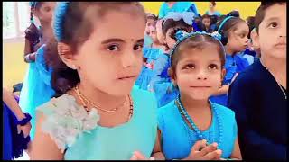 St Jude English Medium School  Pakshikere Blue Day Celebration [upl. by Garlan]