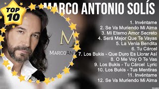 Marco Antonio Solís  El Buki  Montreal CAN 2023 [upl. by Decamp617]