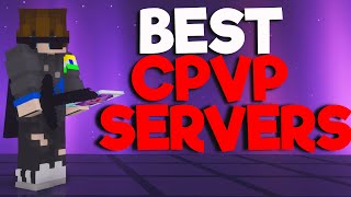 best SERVERS for crystal pvp [upl. by Ultann]