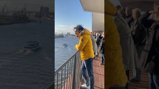 elbphilharmonie germany hamburg indian foreign music christmas love ritika [upl. by Repinuj]