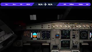 KBOS  KATL VATSIM LIVE STREAM [upl. by Jacquetta]