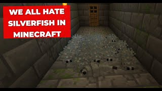 Every Crafter Hates Silverfish Minecraft at 3am on my Birthday [upl. by Atnuhs]