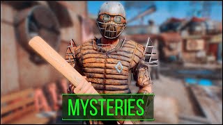 Fallout 4 5 Spooky Mysteries You May Have Missed in the Commonwealth – Fallout 4 Secrets Part 6 [upl. by Elem]