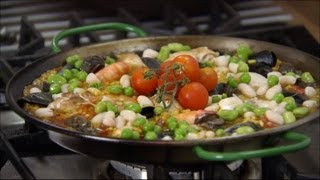 Rabbit Paella  Paul Merrett [upl. by Merriman]