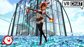 Shes So High Tal Bachman  VRChat Dancing Highlight [upl. by Neeoma]