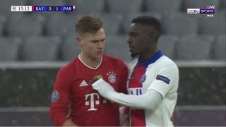 Idrissa Gana Gueye quotSolidequot vs Bayern Munich [upl. by Androw]