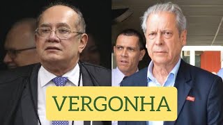 JOSÉ DIRCEU INOCENTADO PELO STF [upl. by Mani]