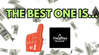 THIS IS THE BEST YIELDMAX ETF so far [upl. by Arzed]