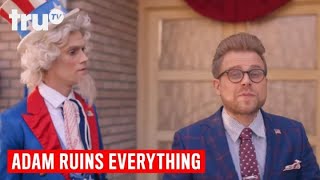 Adam Ruins Everything  Why the American Dream is a Myth  truTV [upl. by Ivzt732]