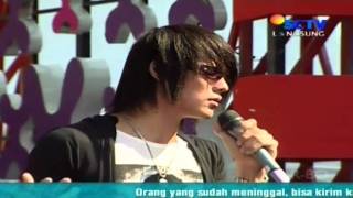 Papinka  Dimana Hatimu Live Performed di INBOX 1411 Courtesy SCTV [upl. by Baird]