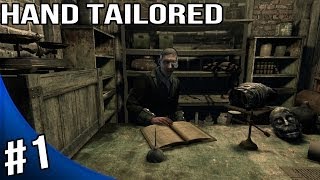 Thief  Ectors Client Job 1  Hand Tailored Walkthrough [upl. by Saideman]