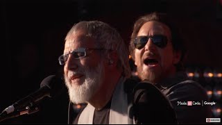 YusufCat Stevens amp Eddie Vedder  Father and Son Live  Global Citizen Festival 2016 [upl. by Faustine630]