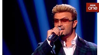 George Michael tribute act Rob Lamberti sings Father Figure  Even Better Than the Real Thing [upl. by Anderson]